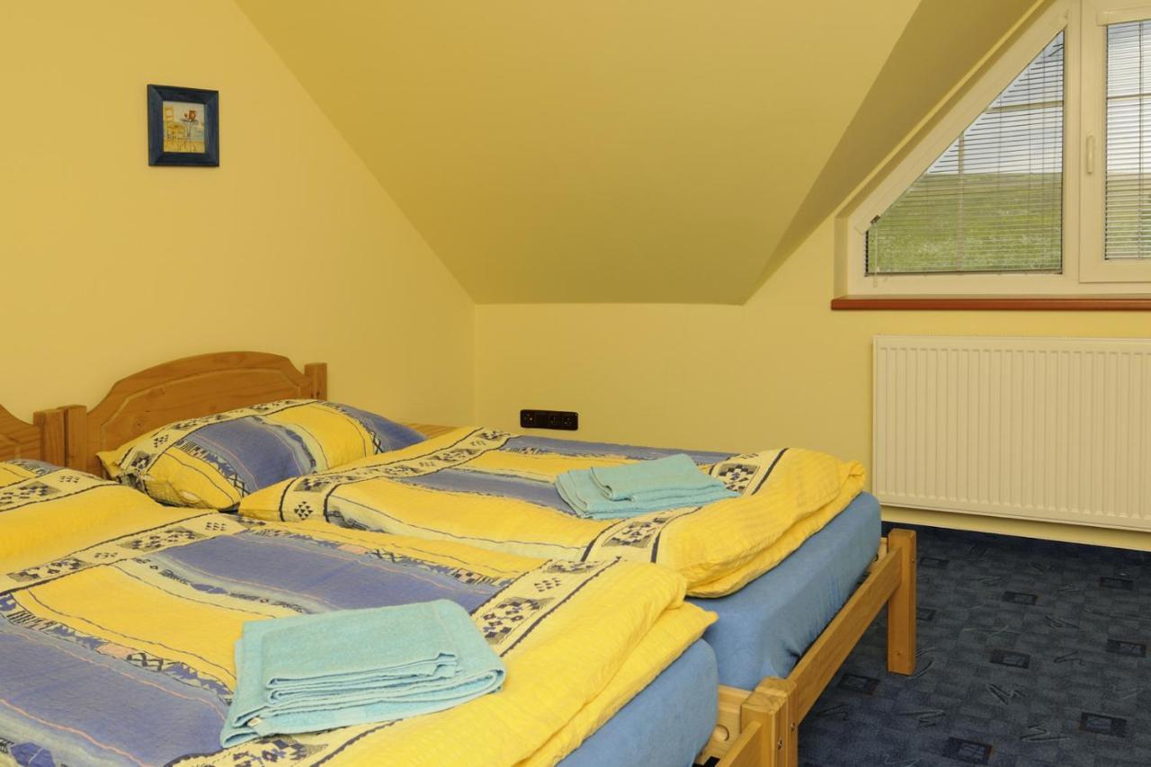 Petr-A Villa Frymburk Bilik gambar