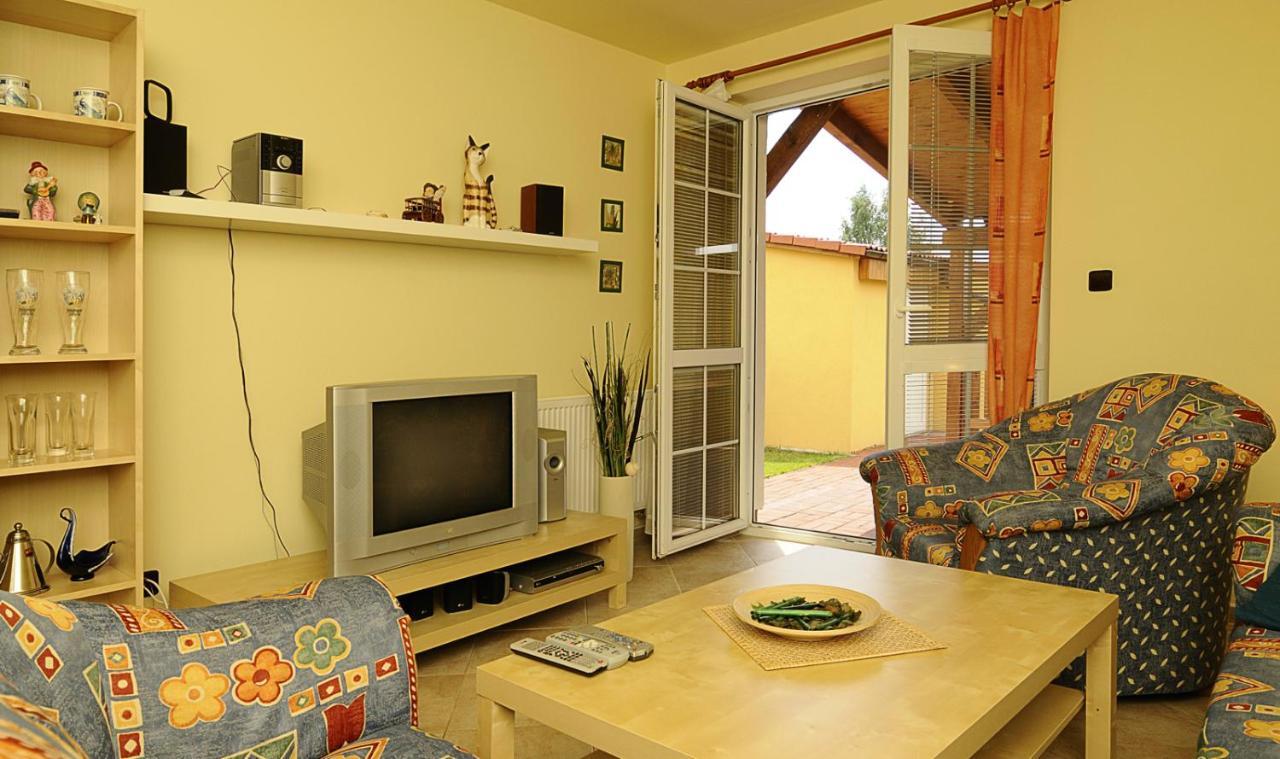 Petr-A Villa Frymburk Bilik gambar